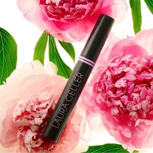 LAURA GELLER Glamlash Volumizing Mascara in BLACK - .32 oz NIB